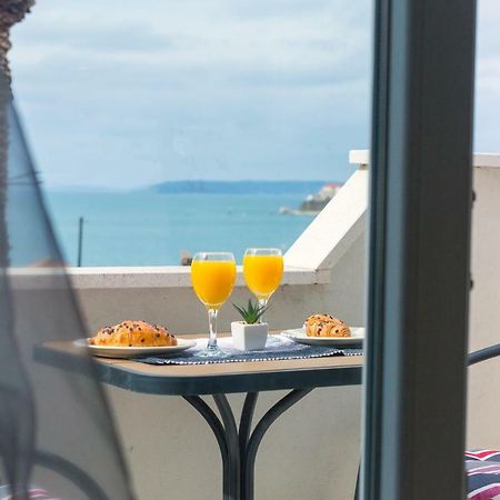 Boutique Wind Rose Apartment By The Beach بودْسْتغانا المظهر الخارجي الصورة