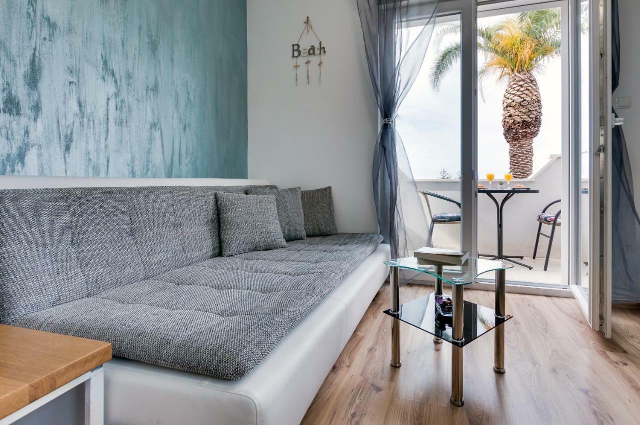 Boutique Wind Rose Apartment By The Beach بودْسْتغانا المظهر الخارجي الصورة