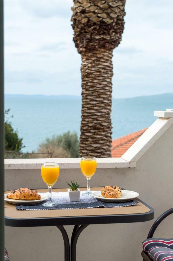Boutique Wind Rose Apartment By The Beach بودْسْتغانا المظهر الخارجي الصورة