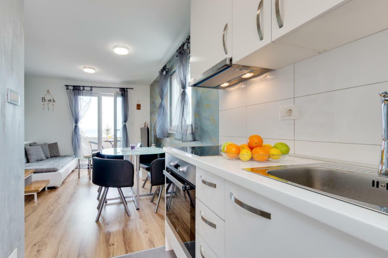 Boutique Wind Rose Apartment By The Beach بودْسْتغانا المظهر الخارجي الصورة