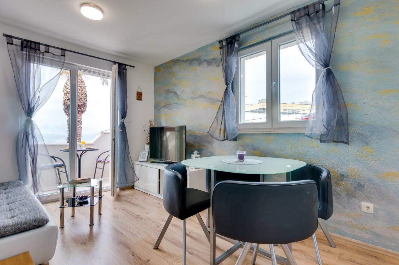 Boutique Wind Rose Apartment By The Beach بودْسْتغانا المظهر الخارجي الصورة