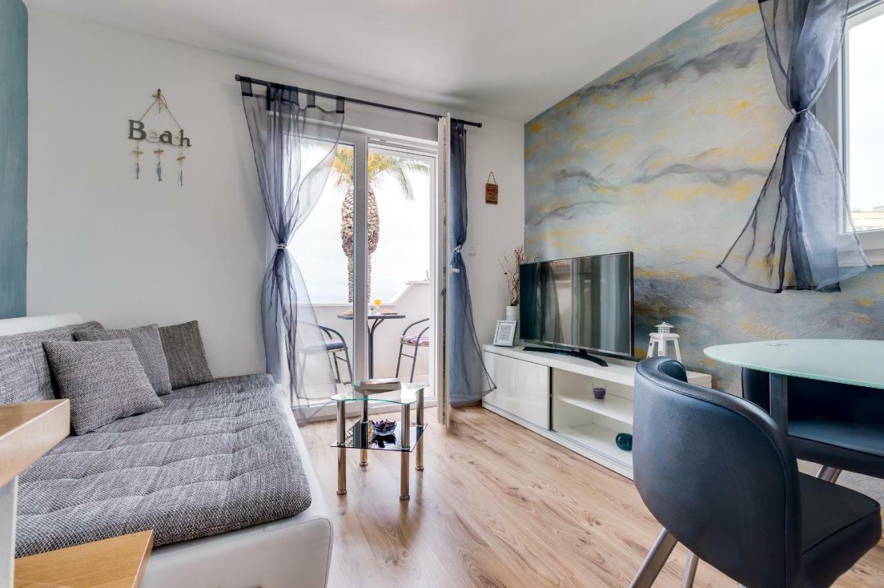Boutique Wind Rose Apartment By The Beach بودْسْتغانا المظهر الخارجي الصورة
